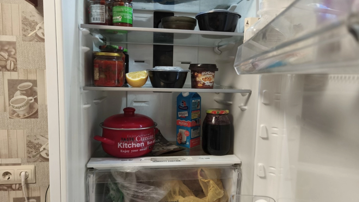 Как настроить "летний" режим холодильника - оказывается, проще некуда