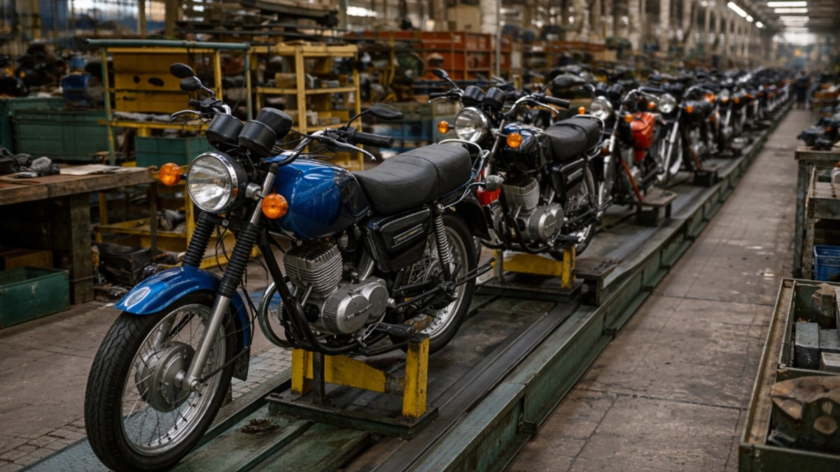 Этот завод пережил ВОВ, перестройку и дефолт – и до сих пор работает. История предприятия, которое делало пулемёты и мотоциклы