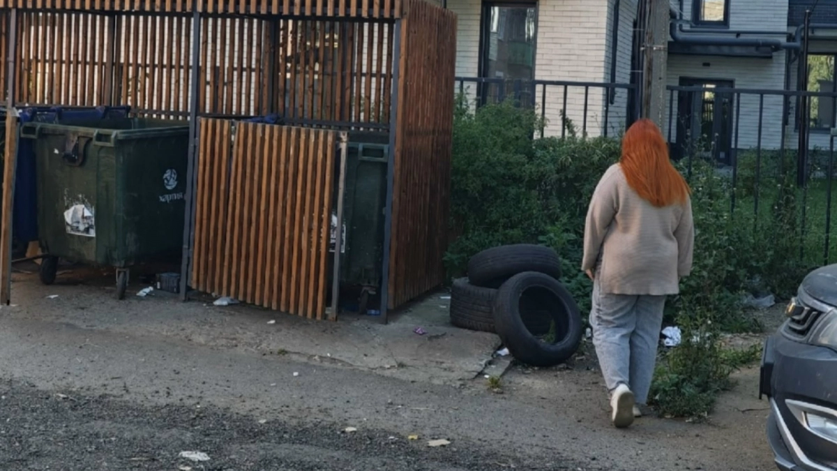 В Кирово-Чепецке откроют бесплатный пункт приема покрышек