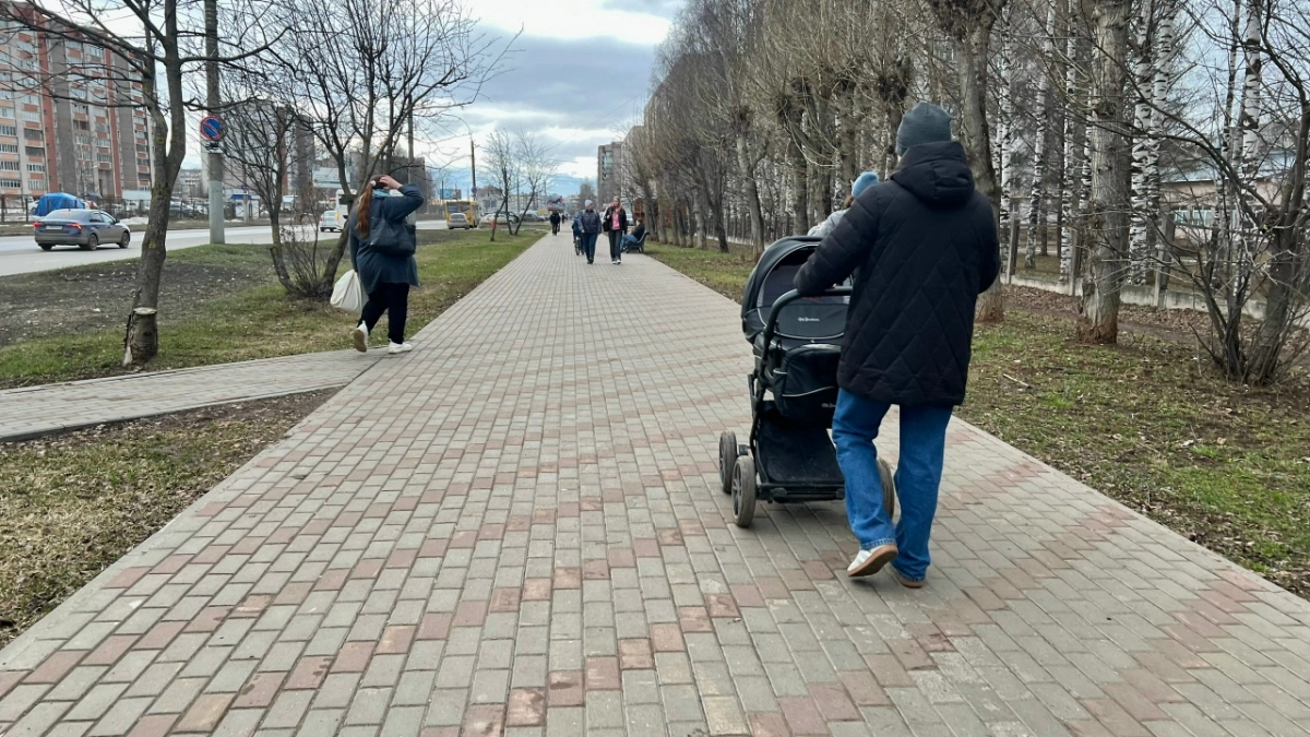 Какая погода ждет чепчан 14 апреля