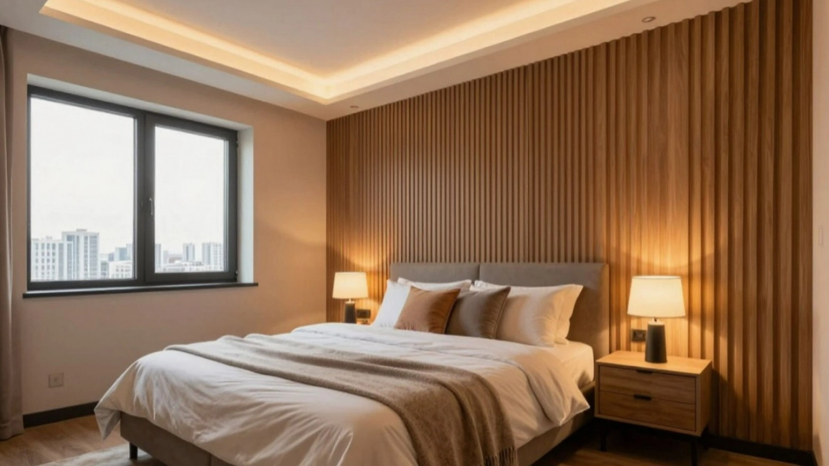 Новый тренд в отделке стен - в 2026 все дизайнеры советуют этот материал: не обои и не краска