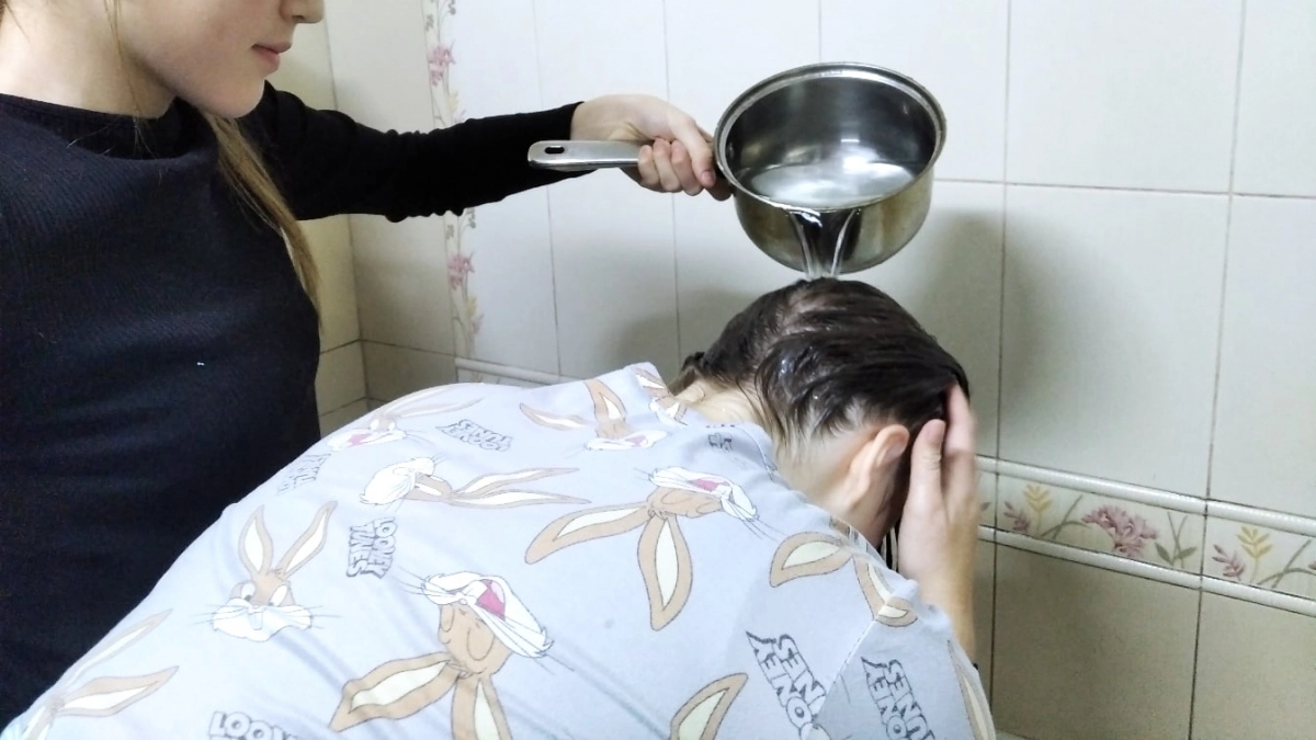 Кирово-Чепецк остался без воды из-за аварии на водоводе на Ленина