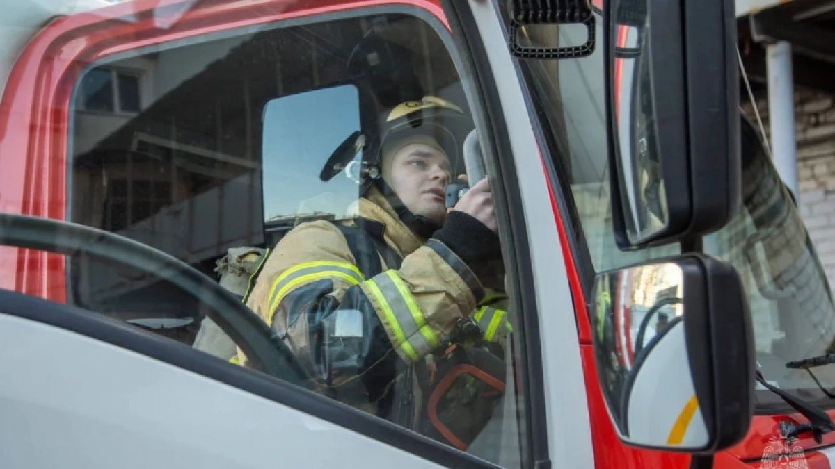 В Кирово-Чепецке курильщик спалил квартиру