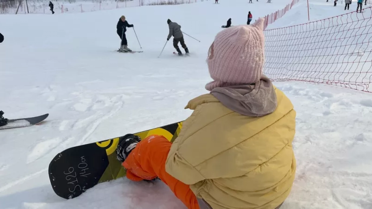 В Кирово-Чепецком районе появится тюбинг-парк и трасса для сноуборда