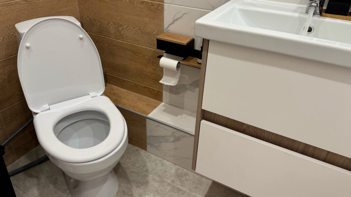 Простой унитаз больше не в почете: новый классный тренд скоро дойдет и до России