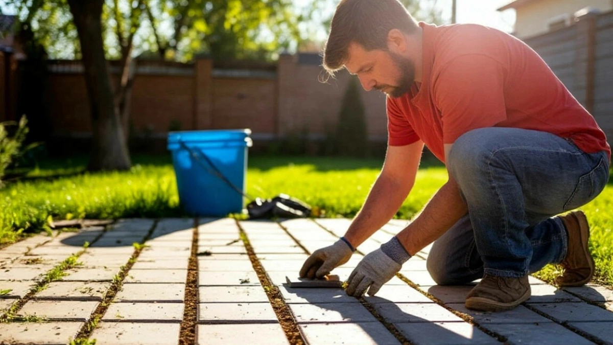 Хотите, чтобы плитка не гуляла и не проваливалась через год? Забудьте про песок — только цементно-отсевная смесь
