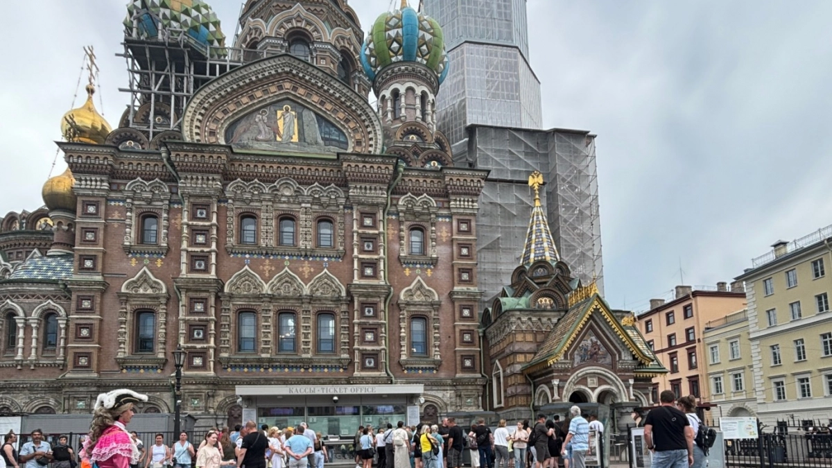 Переехала в Петербург и мне не нравится: обнаружила 5 причин, почему Краснодар лучше