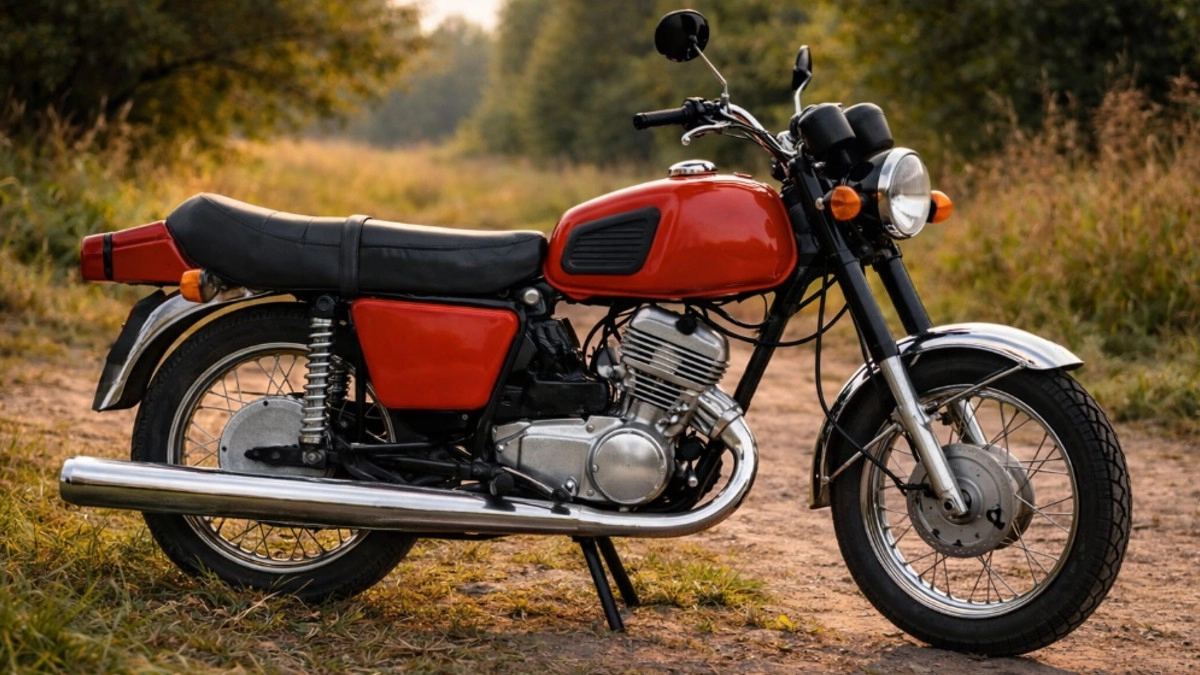 Среди десятков советских мотоциклов только один заслужил звание самого надёжного – и его выпускали вплоть до 2008 года