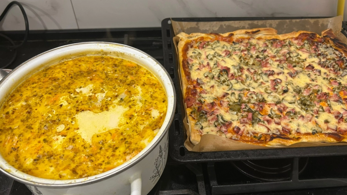 Зачем соду добавляют в суп - запомните раз и навсегда