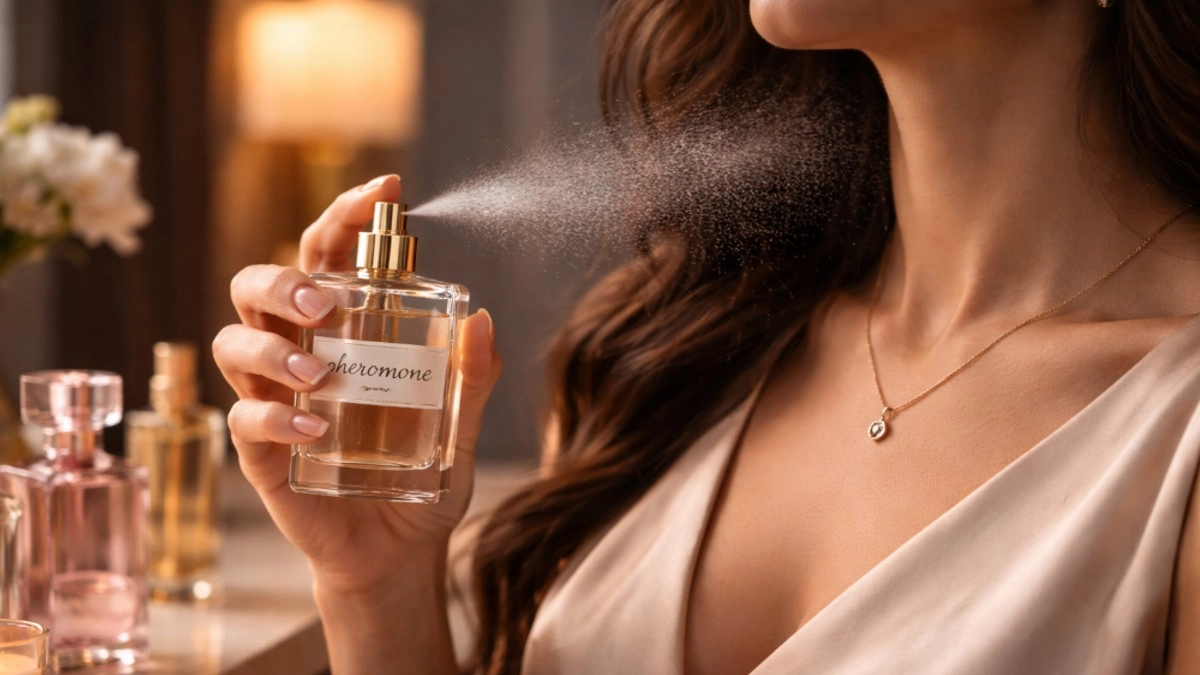 Духи с феромонами: семь дней эксперимента и честный ответ о том, работает ли это на самом деле