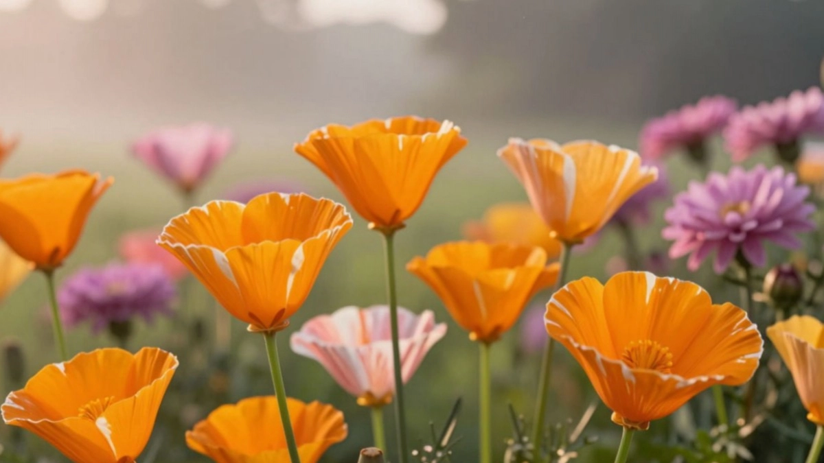 Эффектный сад для лентяек: 9 цветов, которые сажают лишь раз - растут и размножаются сами