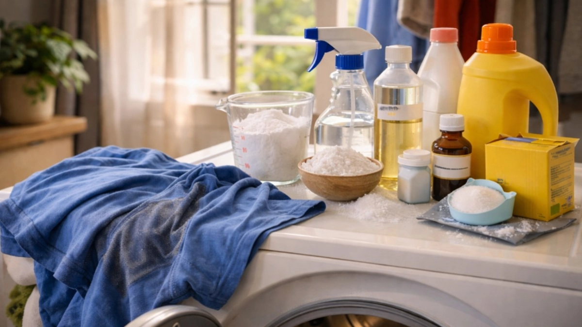 Одежда пахнет потом даже после стирки – значит вы делаете одну из этих ошибок: девять способов решить проблему