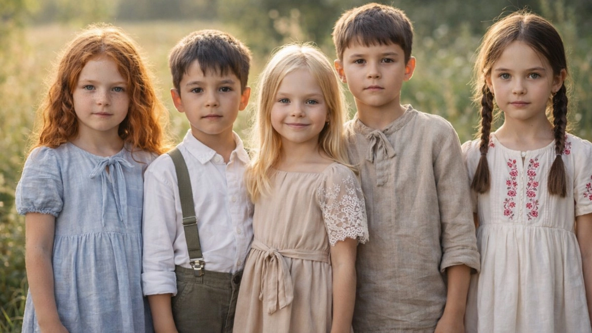 Почему российские родители всё чаще выбирают редкие имена – и как это влияет на ребёнка