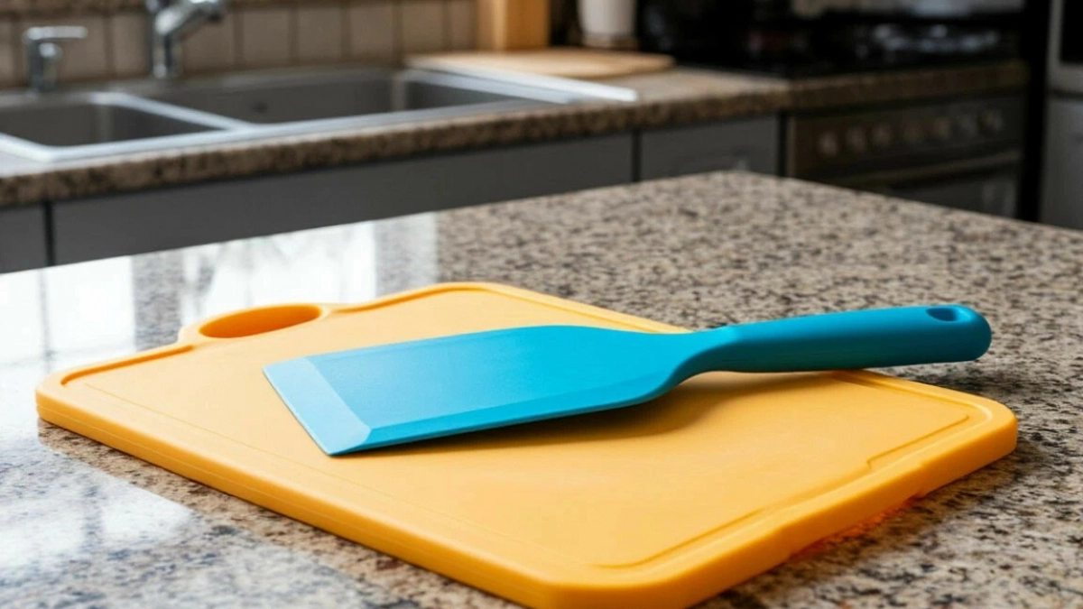 Хотите, чтобы еда не впитывала бисфенол и фталаты? Замените эти 7 пластиковых предметов на кухне на дерево, стекло и металл