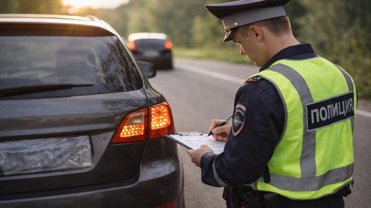 Пять неочевидных нарушений ПДД, которые кажутся мелкими, но могут лишить водительских прав на срок до двух лет