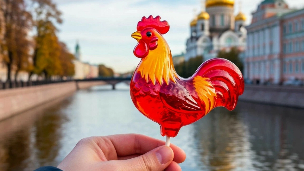 Куда поехать сладкоежке: от рязанского петушка до калининградского марципана и владивостокского «Птичьего молока» — маршрут для гурманов