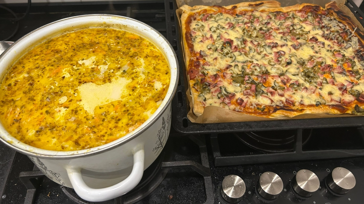 Почему мой гороховый суп был пустым как вода: одна привычка, которую я изменила - теперь блюдо нажористое и ароматное