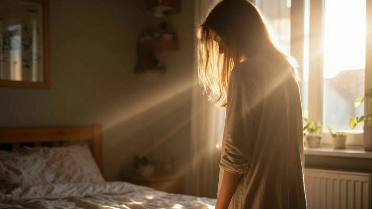 Я каждое утро аккуратно заправляла постель и гордилась порядком. А потом узнала, что эта привычка — главная причина моего утреннего насморка