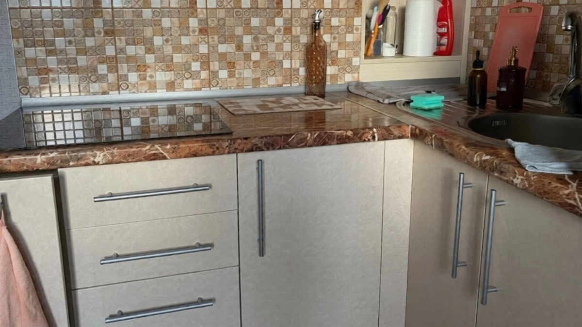 Покупать новый кухонный гарнитур больше не модно: вот что делают хозяева с золотыми руками - бюджетно, но статусно 