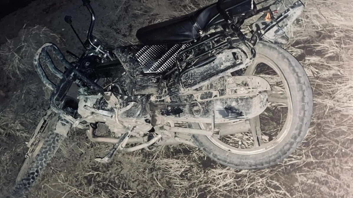 В Советском районе 45-летний мужчина сбил 18-летнего мотоциклиста насмерть