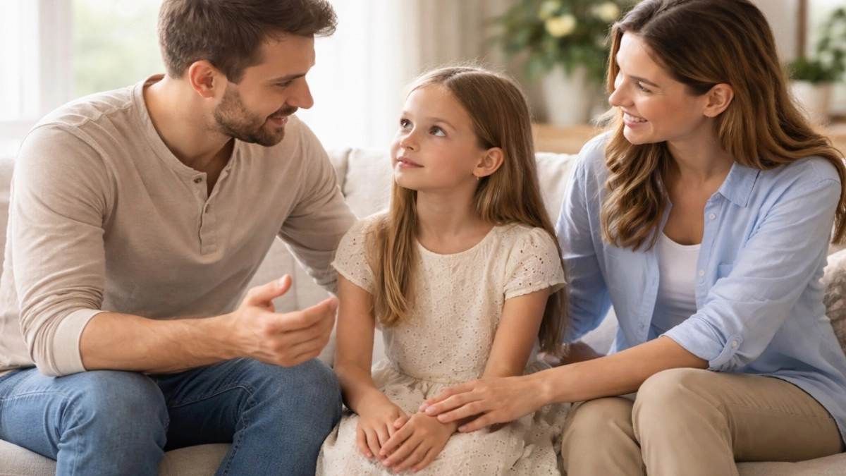 Личные границы в семье: почему дети апеллируют к своим правам против родителей – и как найти баланс