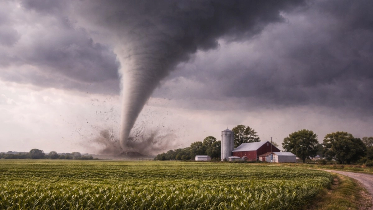 Самое смертоносное погодное явление – не то, о котором вы думаете: шесть природных катастроф и их реальная опасность