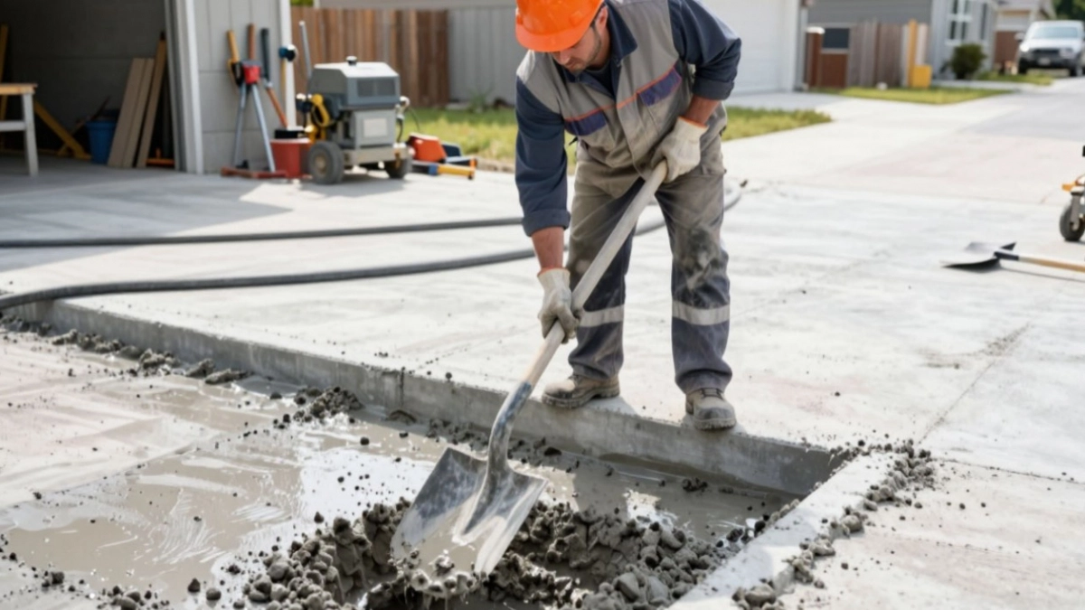 Бетон и асфальт больше не в почете: ушлые хозяева нашли 2 бюджетных способа обустроить въезд к дому