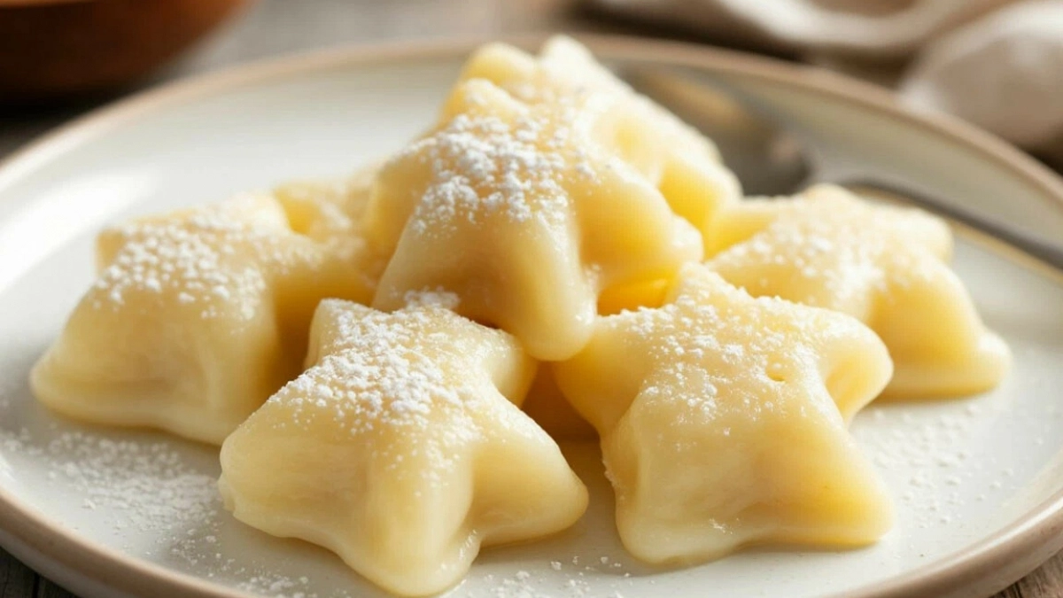 Ленивые вареники от Ларисы Рубальской: быстрый и лёгкий рецепт - готовятся за 15 минут
