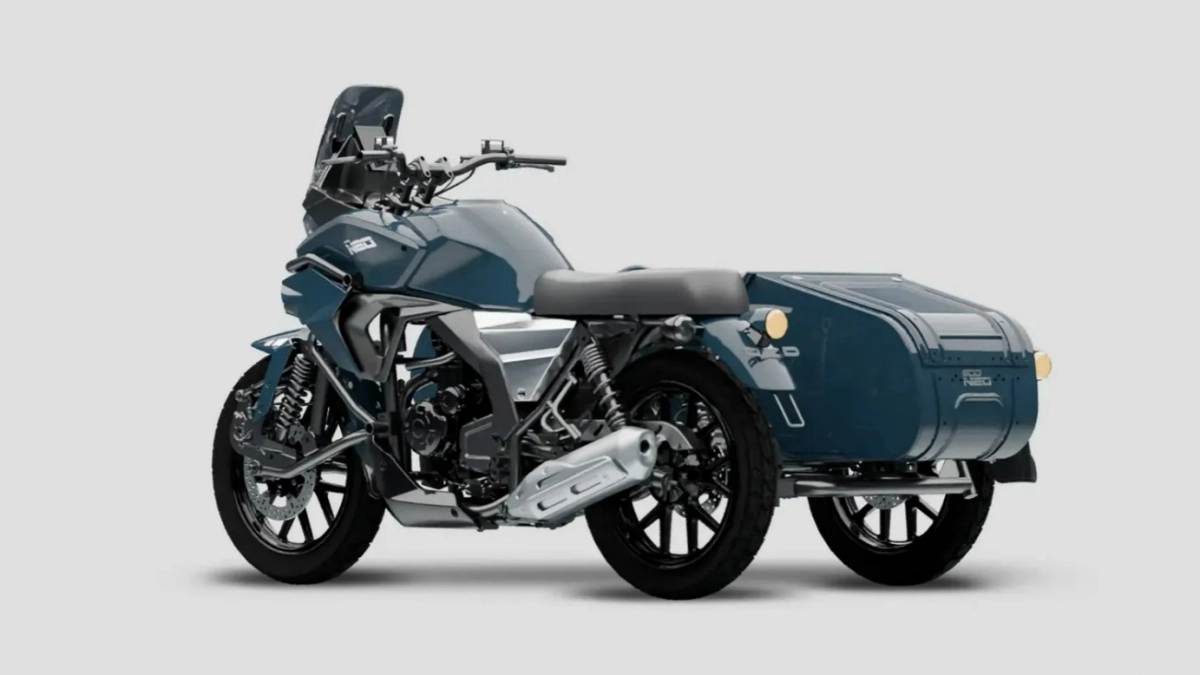 Самый бюджетный мотоцикл "Урал" за последнее время - глаза на лоб полезли, когда узнал цену с завода