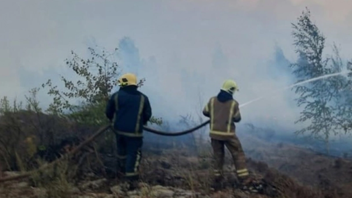 В Кировской области стартует пожароопасный сезон