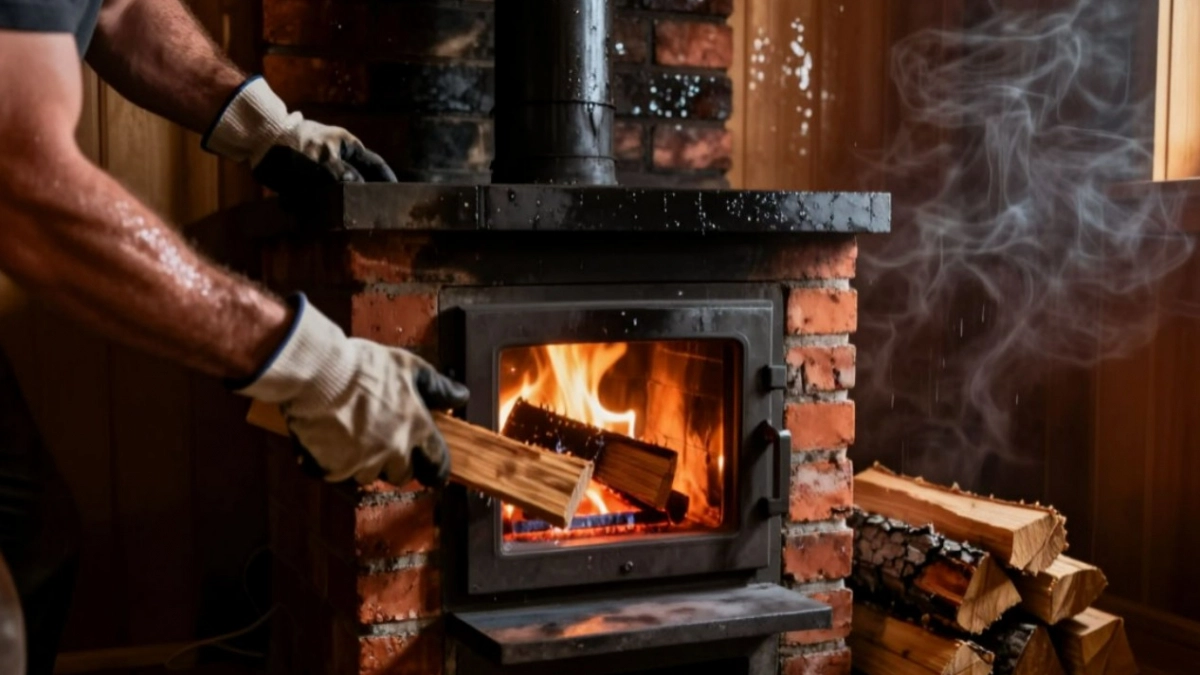 Экономлю до 50% дров: все дело в хитрости, о которой знают только деревенские старожилы