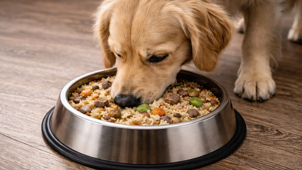 Нужно ли давать собаке кашу или это ошибка в рационе – ветеринарный разбор питания без мифов