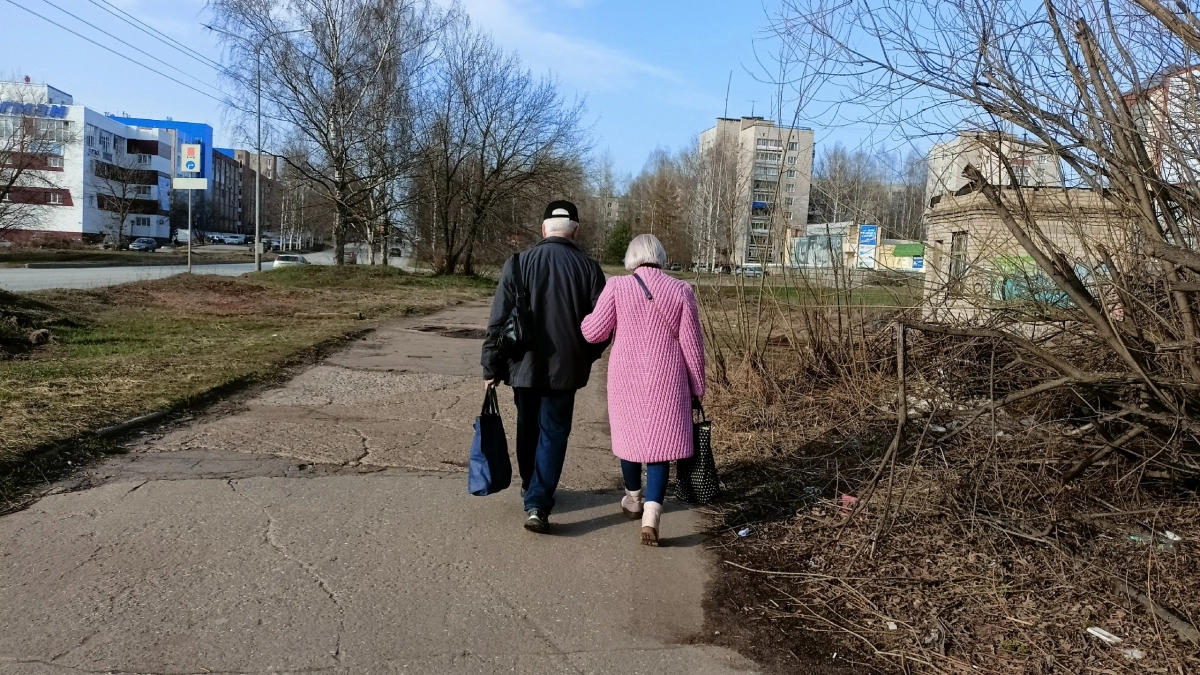 В Кирово-Чепецке ударят 7-градусные морозы
