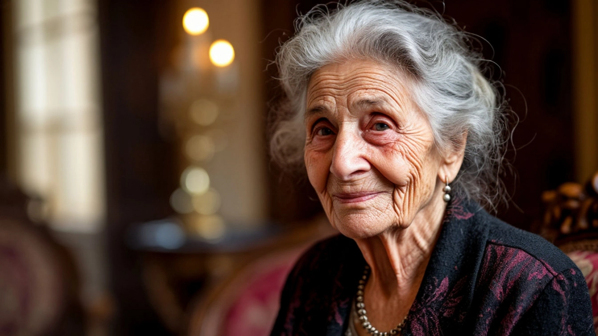 Мудрость, которую передают из поколения в поколение: как всегда быть при деньгах — совет старой еврейки