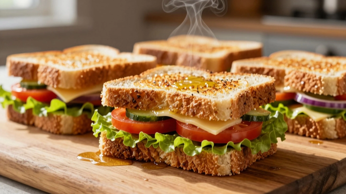 Что намазать на хлеб, если колбаса с сыром надоели: 5 рецептов намазок, которые хранятся 3 дня и нравятся детям