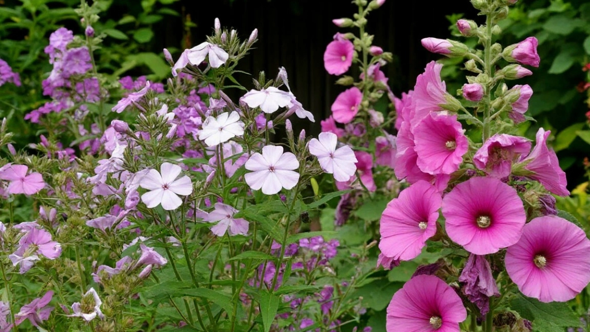 7 многолетников для ленивого сада, который цветёт без остановки: посадили и забыли - только глаза радуются до самых заморозков