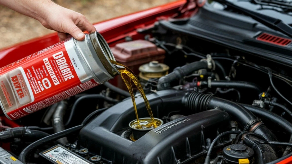 Поддельное моторное масло стало неотличимым от оригинала: 3 схемы обмана — чек-лист автовладельца