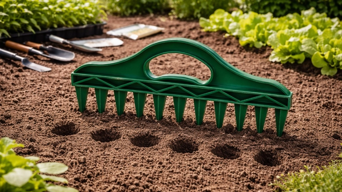 Восемь современных садовых инструментов 2026 года, которые реально упрощают работу на участке и экономят силы дачника
