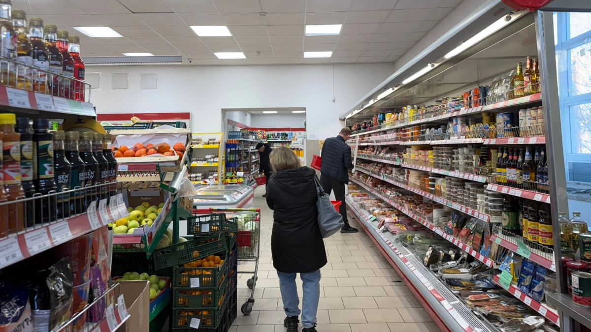 В Кировской области зафиксировано снижение цен на ряд продуктов