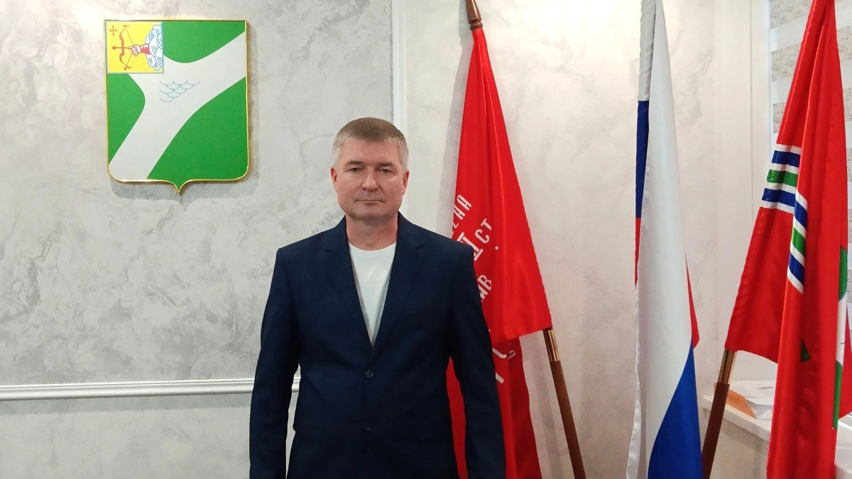 В Кирово-Чепецке Союз ветеранов боевых действий возглавил Игорь Гагаринов