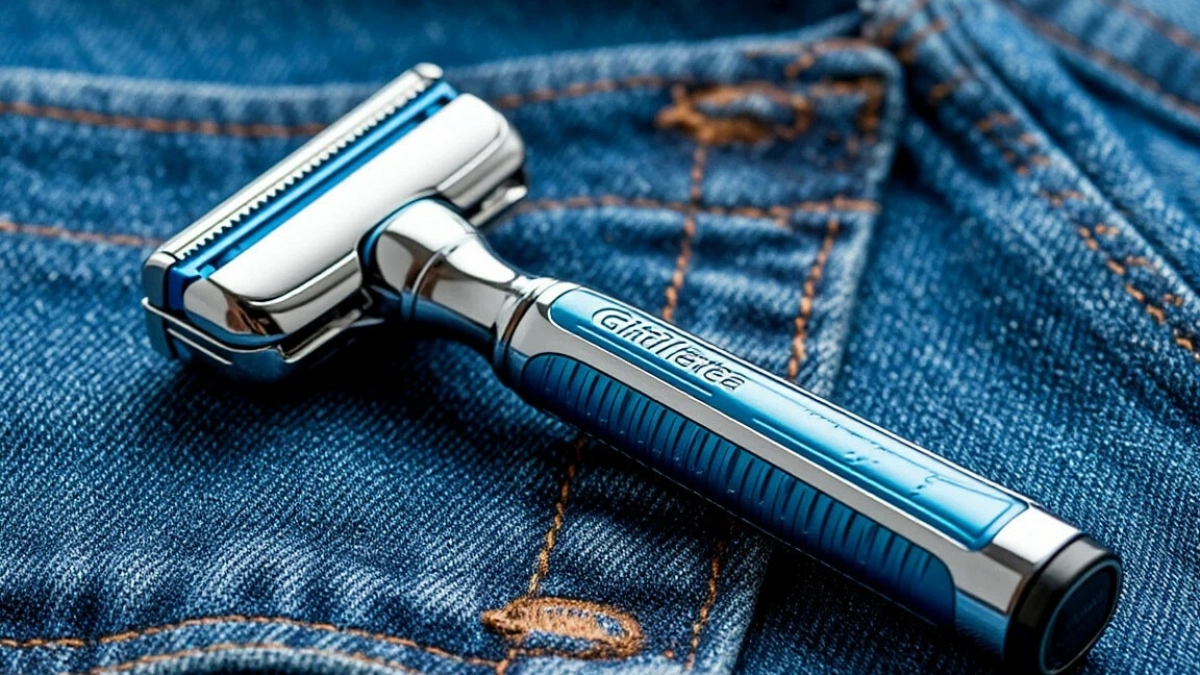 Производители бритв будут в ярости: я 3 года не меняю кассету, просто правильно ее затачивая