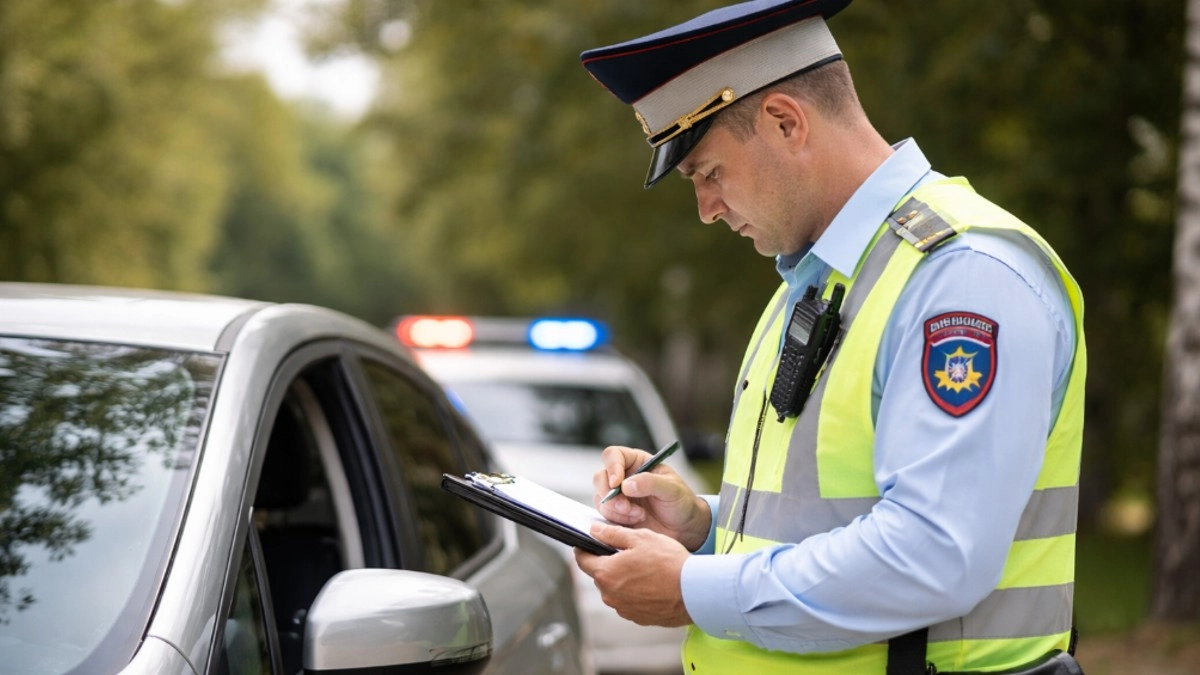 Три документа, которые водитель не обязан показывать инспектору ГАИ при обычной проверке