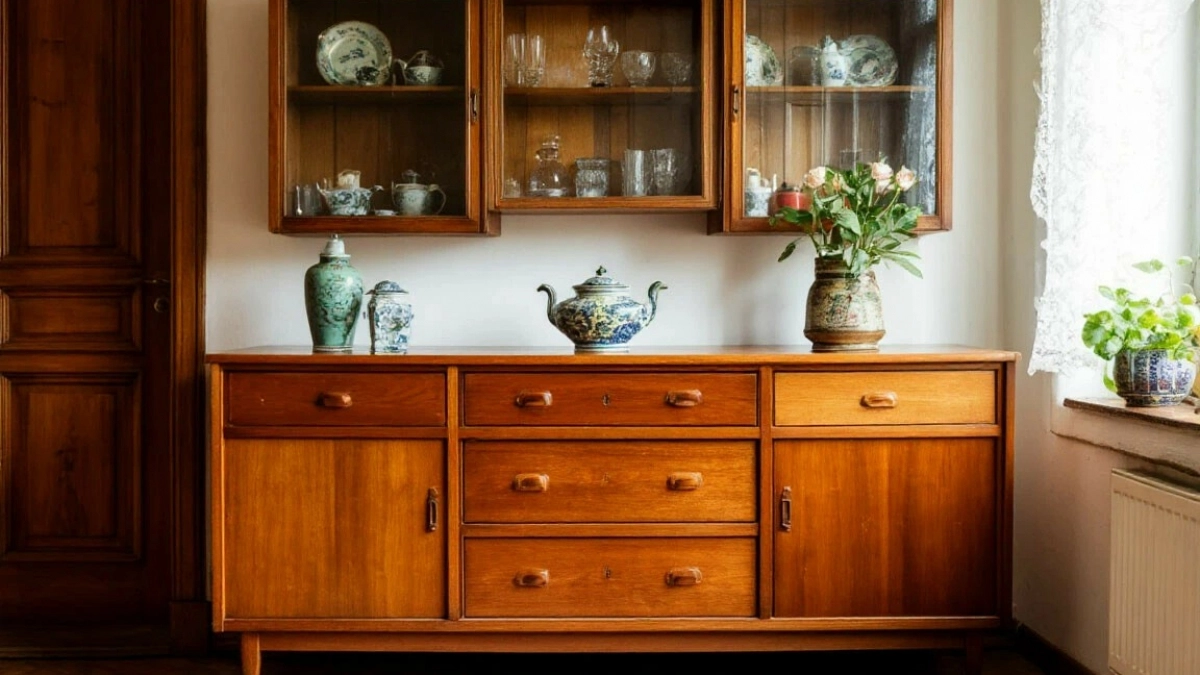 Советская мебель, которая превосходит IKEA в несколько раз — кто это выбросил, теперь кусает локти