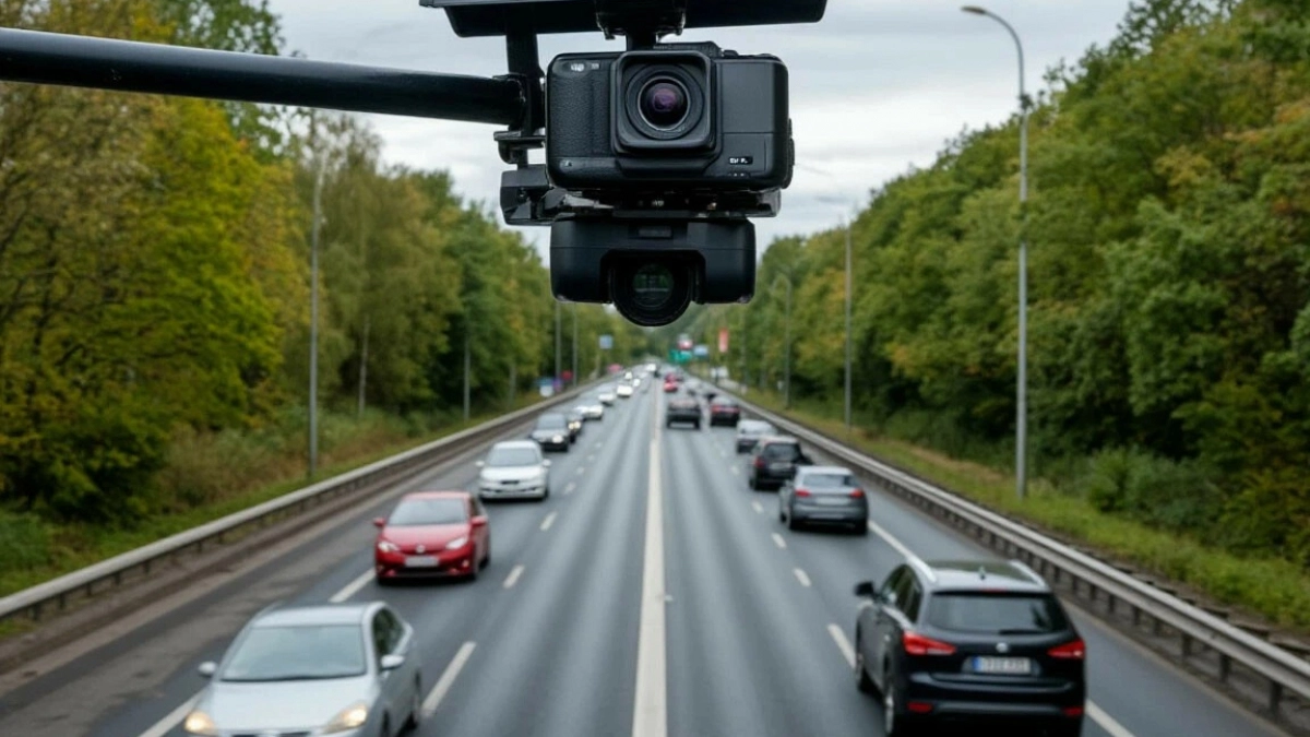Камеры перестали штрафовать? Почему количество штрафов сократилось, а устройства на дорогах остались — новый подход ГИБДД