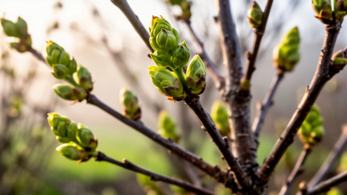 Урожай в 3 раза больше за секунды: чем опрыскать смородину, вишню, сливу и малину прямо сейчас, пока листочки уже полезли