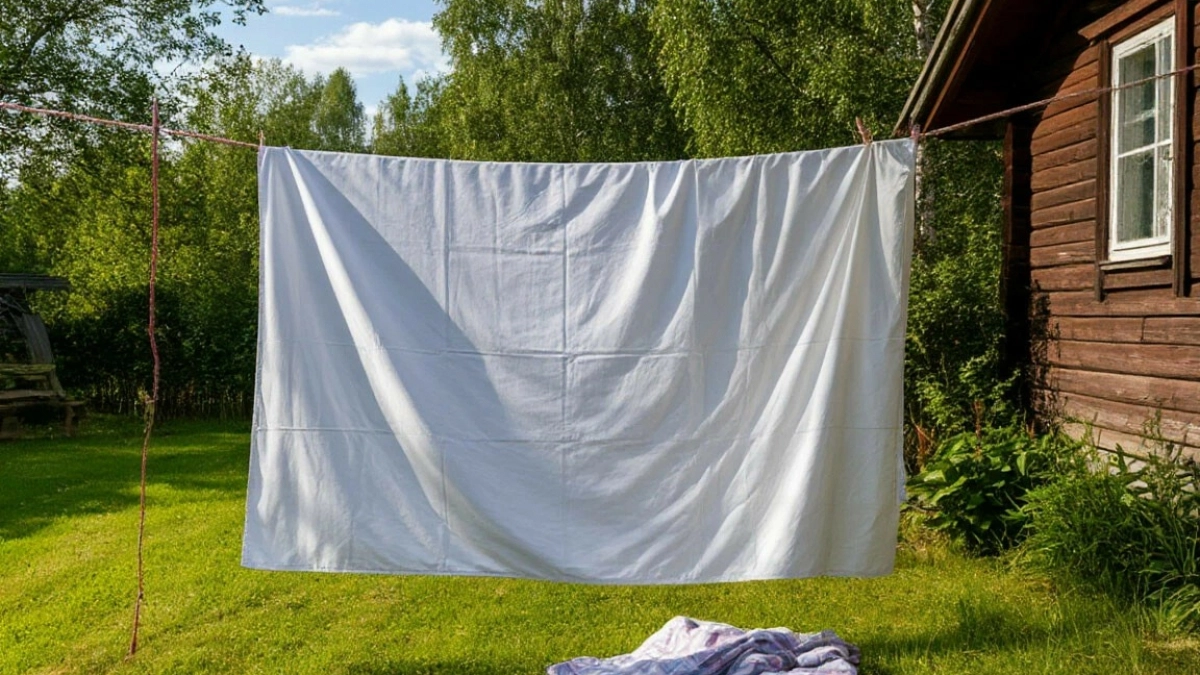 Почему чистая постель — это не про скучные правила, а про заботу о себе: 2 режима смены белья (городской и дачный) и хитрости с лавандой 