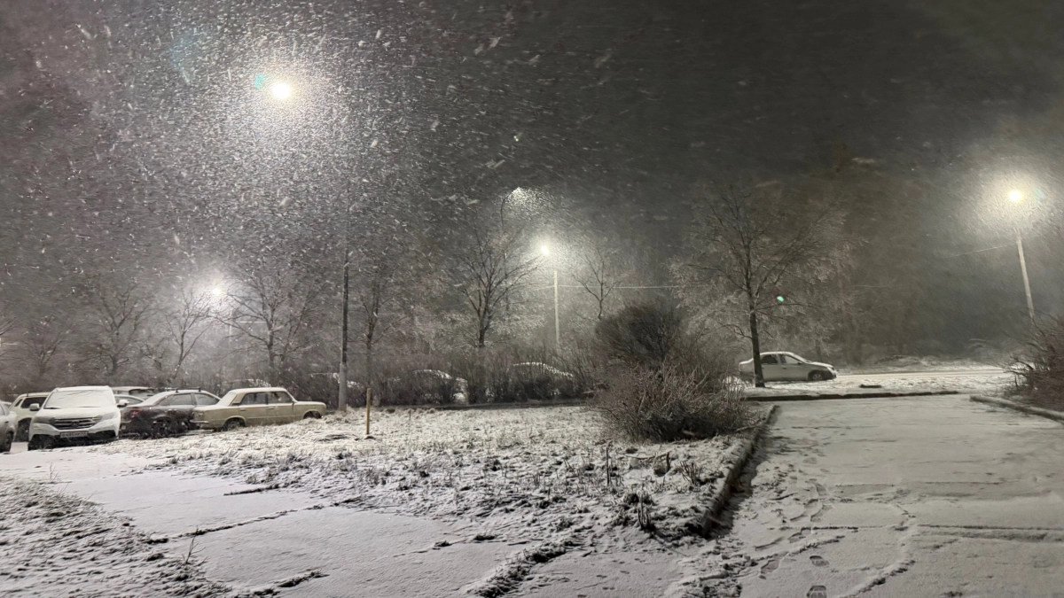 Дождь, снег и гололедица: в Кировской области объявлено метеопредупреждение 