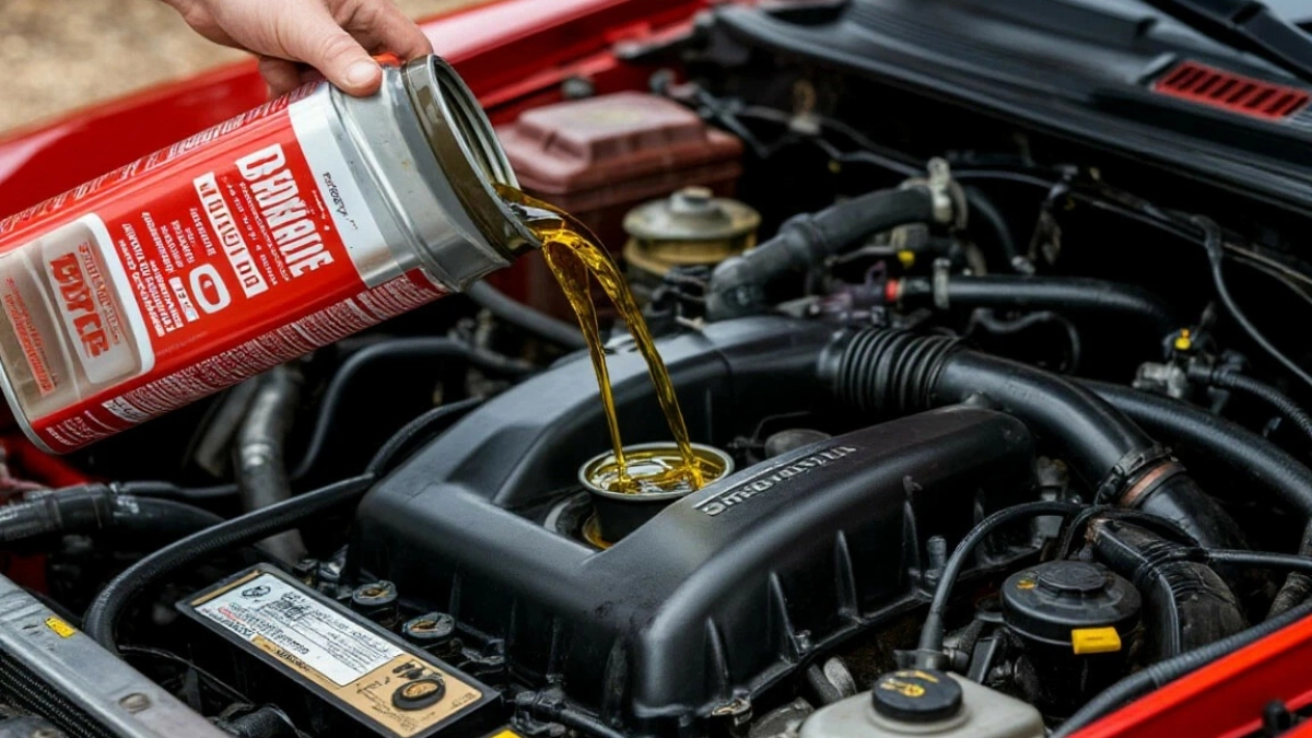 Узнал, как японцы меняют масло — и теперь мои 15 000 км превратились в убийцу мотора: вот мой новый график