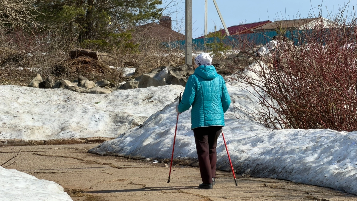 В Кирово-Чепецке пройдут соревнования среди пенсионеров 