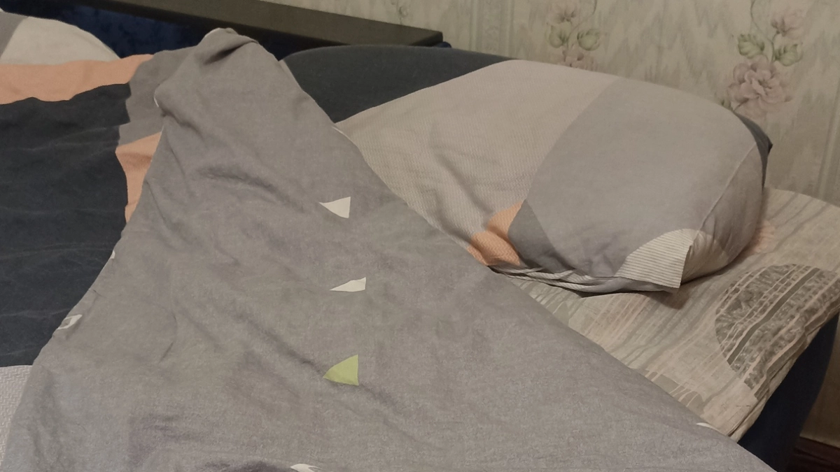 Я не понимала, зачем люди покупают одеяла за 5 тысяч? Пока не попробовала сама